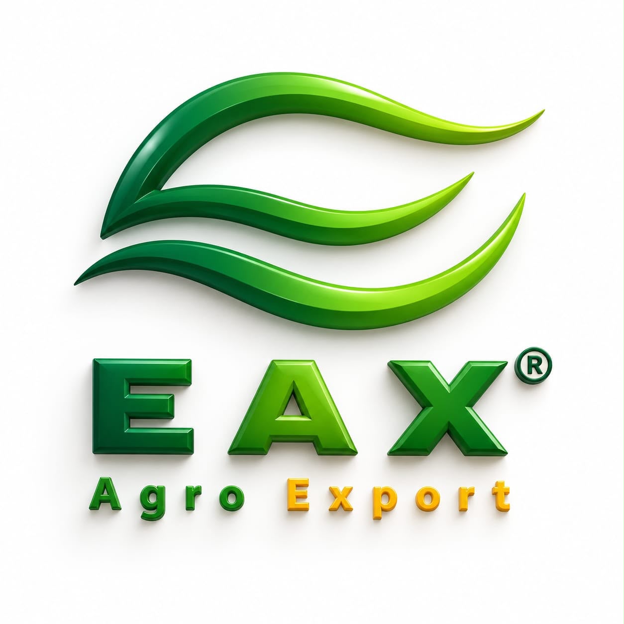 EAX AGRO EXPORT Logo
